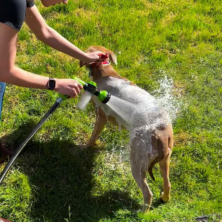 PrettyPets™ - Dog Washer Attachment