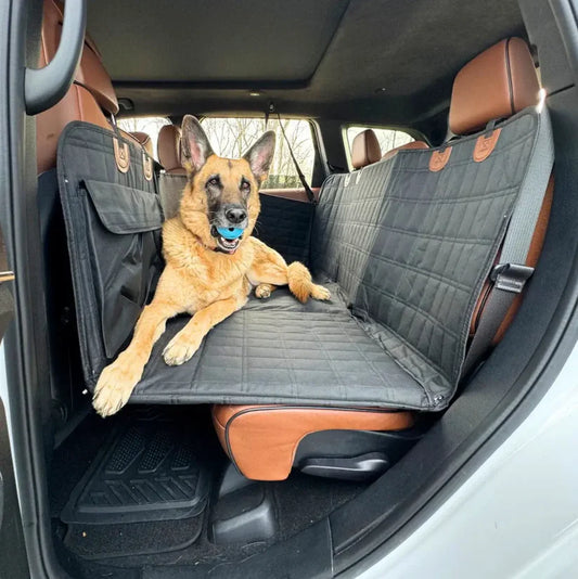 PrettyPets™- Hard Bottom Car Seat Extender