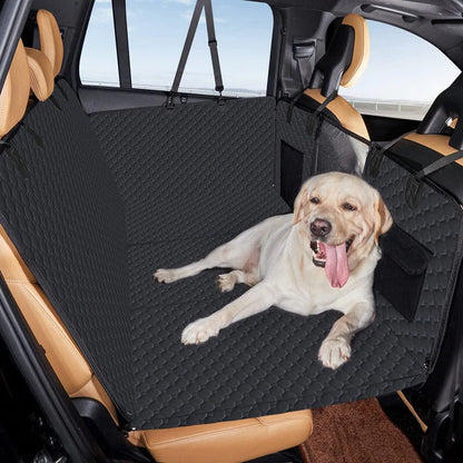 PrettyPets™- Hard Bottom Car Seat Extender