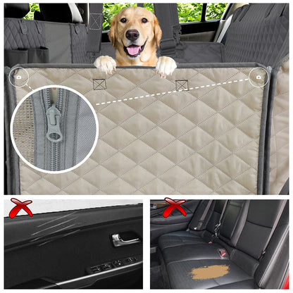 PrettyPets™ - Dog Car Seat Cover