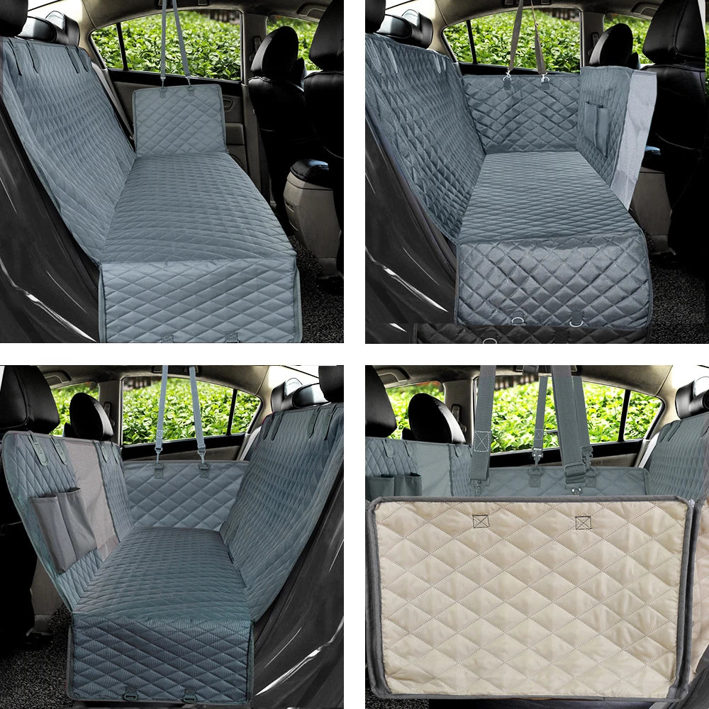 PrettyPets™ - Dog Car Seat Cover