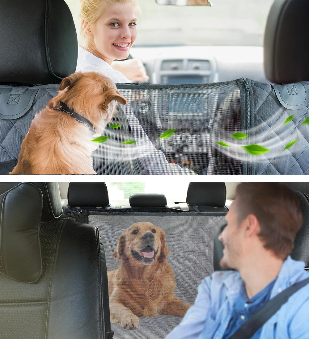 PrettyPets™ - Dog Car Seat Cover