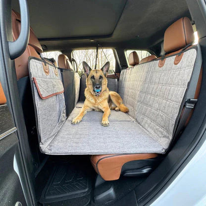 PrettyPets™- Hard Bottom Car Seat Extender