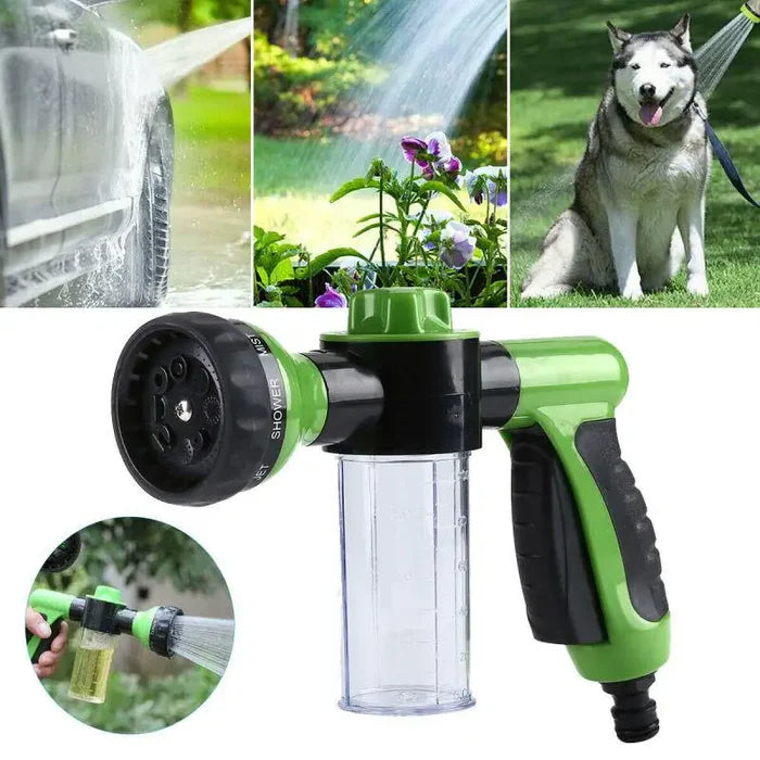 PrettyPets™ - Dog Washer Attachment