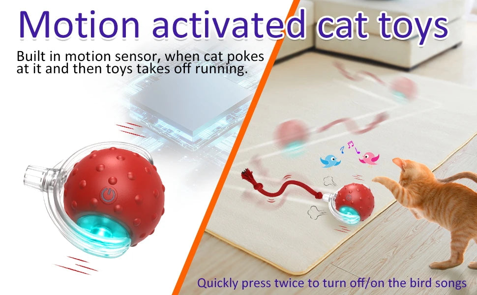 PrettyPets™ - Smart Cat Toy