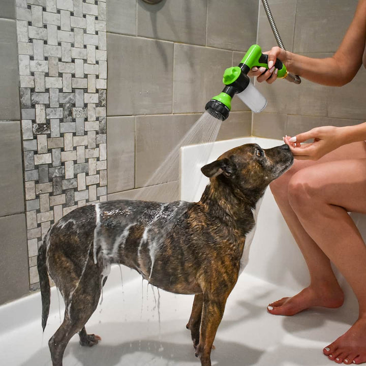 PrettyPets™ - Dog Washer Attachment